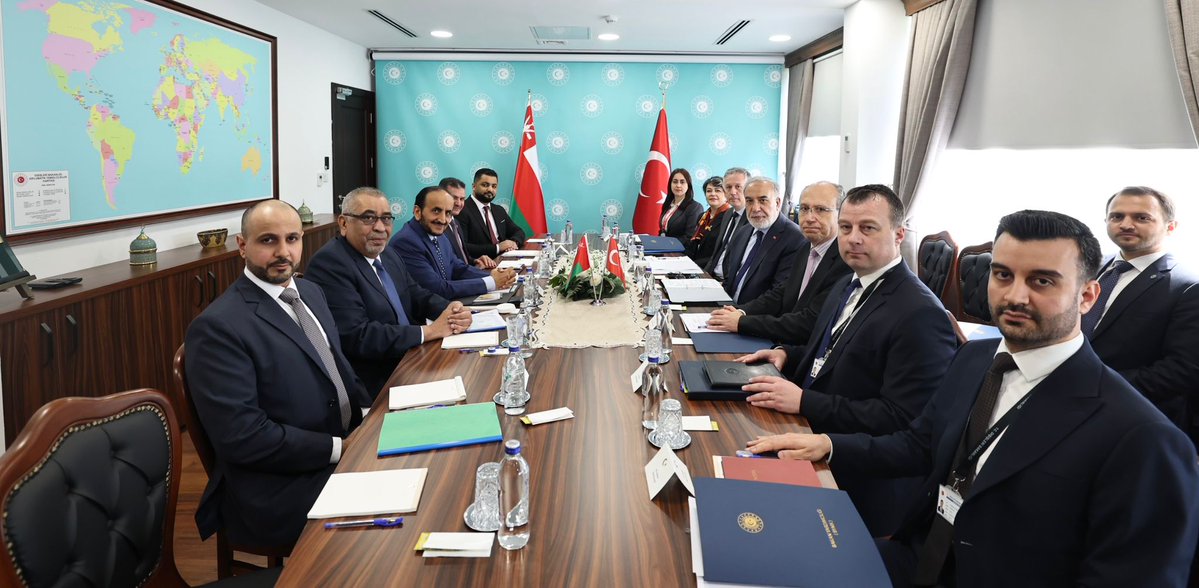 T.C. Dışişleri Bakanlığı tweet media