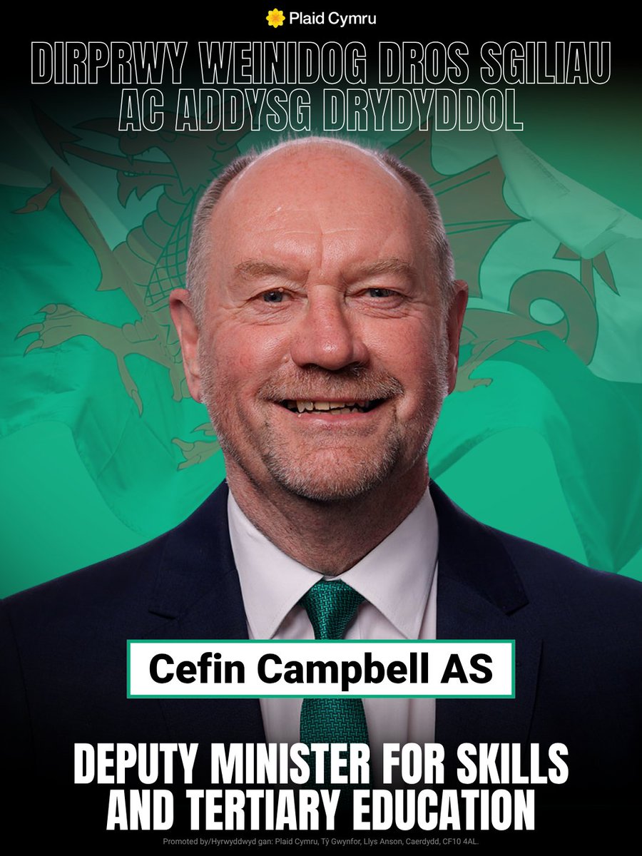 Plaid Cymru 🏴󠁧󠁢󠁷󠁬󠁳󠁿 tweet media