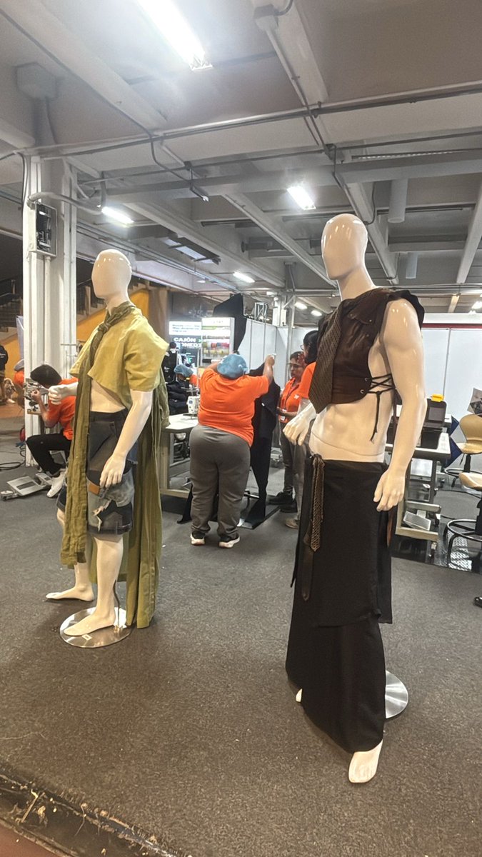IndustrialMSec's tweet photo. #ConectandoSectores | 🤓Desde la Presidencia de la Mesa Sectorial Textil e Ingenio Moda, invitamos a empresarios, diseñadores, confeccionistas y estudiantes a potenciar su perfil profesional en la Feria Createx en Corferias.

📌Visita el stand del #SENA del 12 al 14 de mayo. https://t.co/8wnP8ypuuI