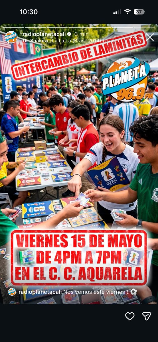 kathe0226's tweet photo. @RadioPlaneta969 https://t.co/IACvfeFGFx