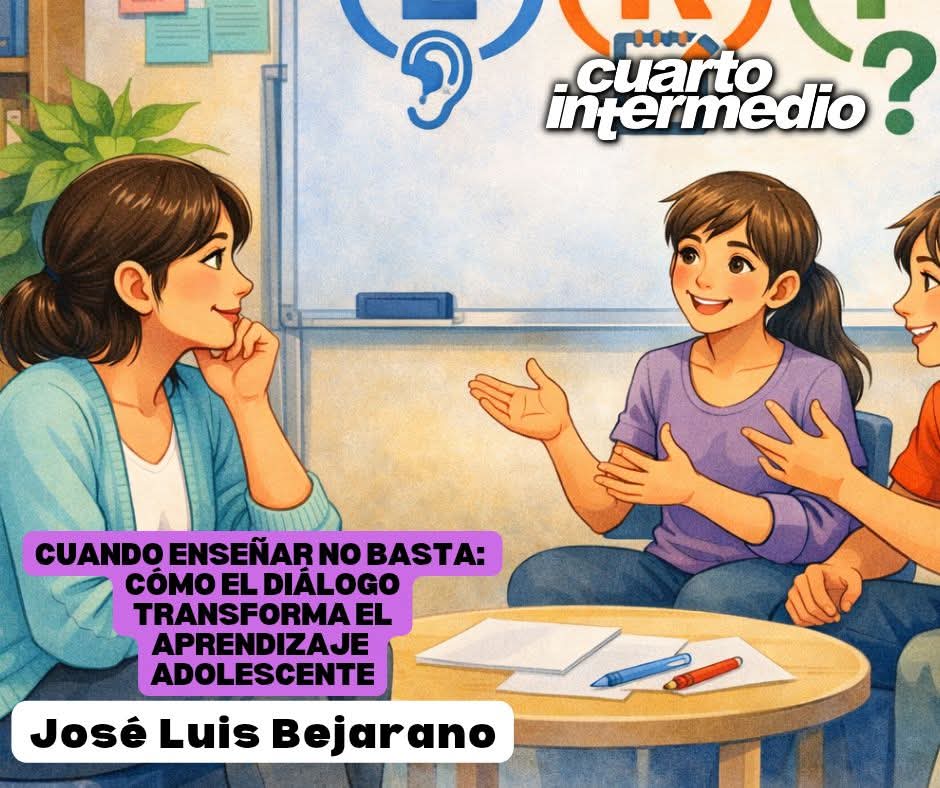 Revista Cuarto Intermedio tweet media