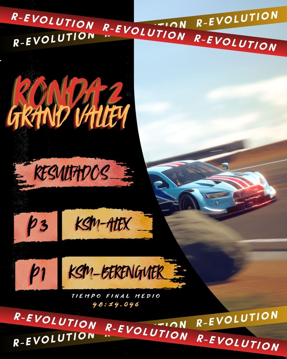 Kaishin Motorsport tweet media