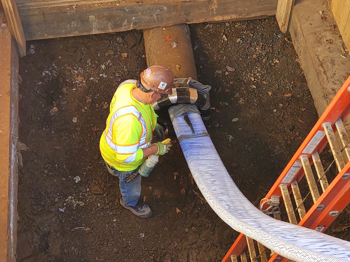 Trenchless Technology Magazine tweet media
