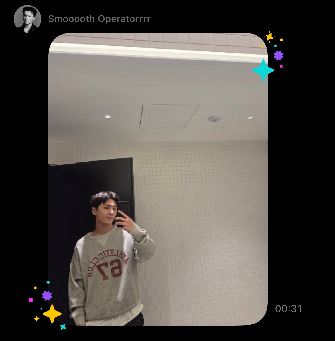 씽 tweet media