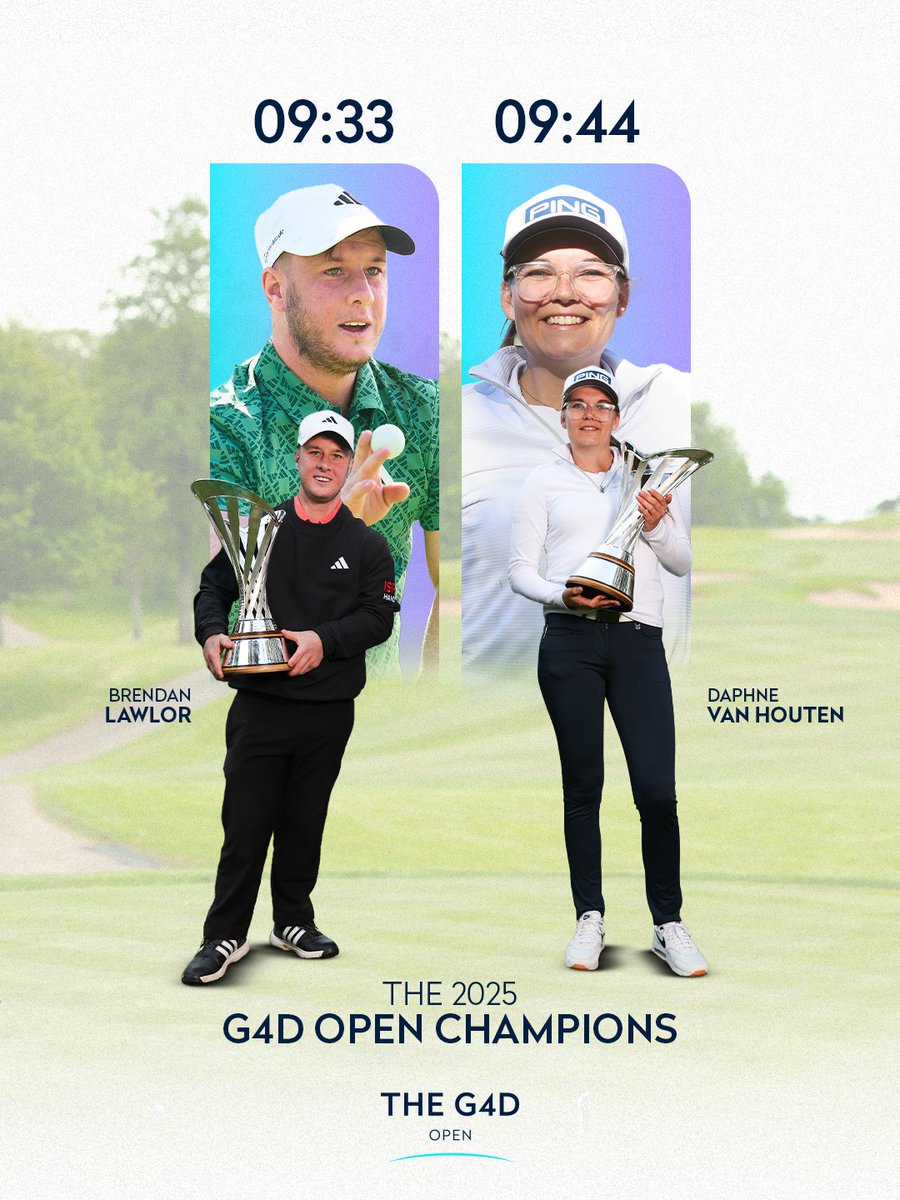 The R&A tweet media