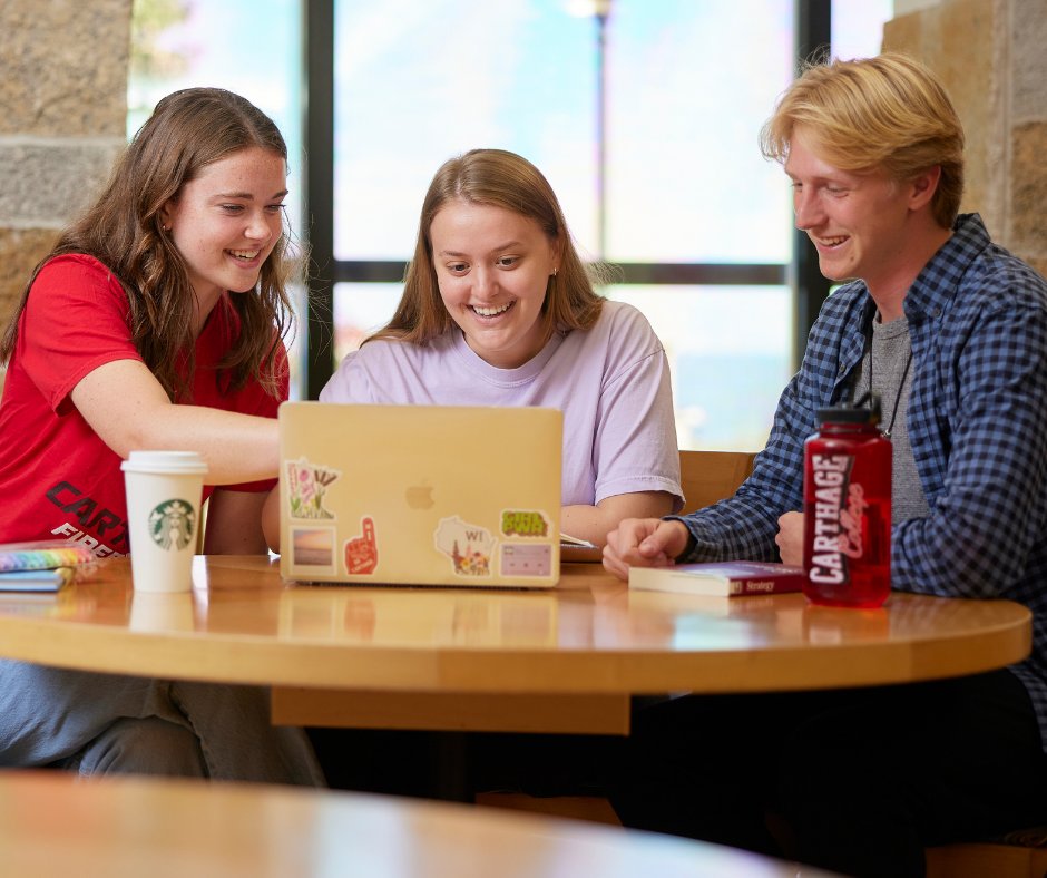 carthagecollege's tweet photo. Onboarding for Fall 2026 is officially open! New &amp; returning students, please log in to Workday to complete your tasks before July 31.

https://t.co/fVggeaUK3C https://t.co/WtWAS6rRgN