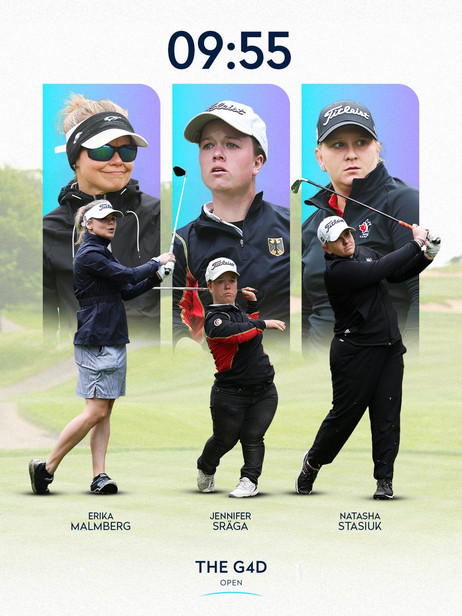 The R&A tweet media