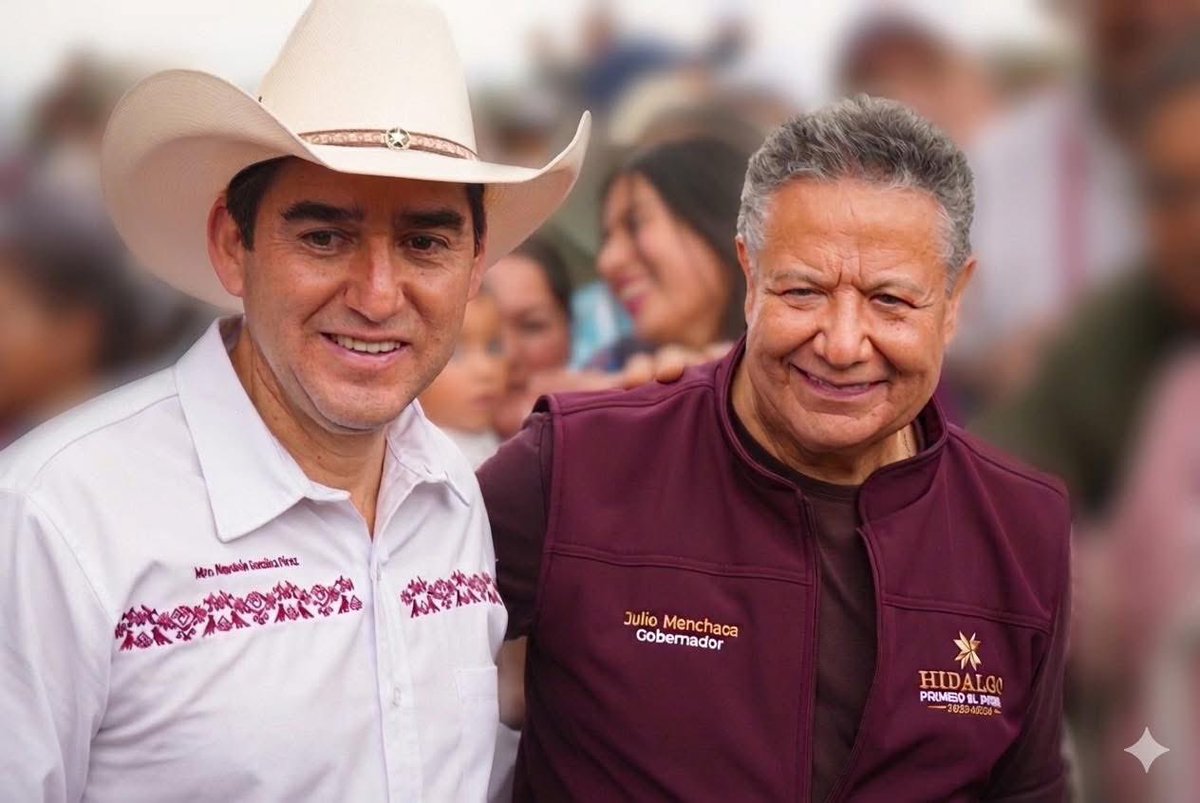Napoleón González Pérez tweet media