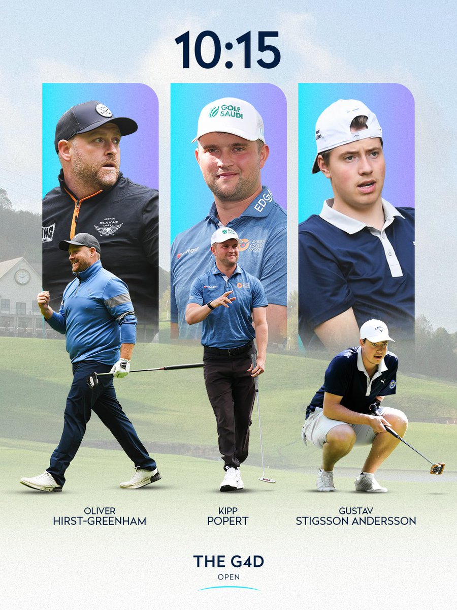 The R&A tweet media