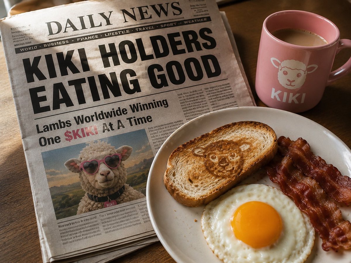 Kiki tweet media
