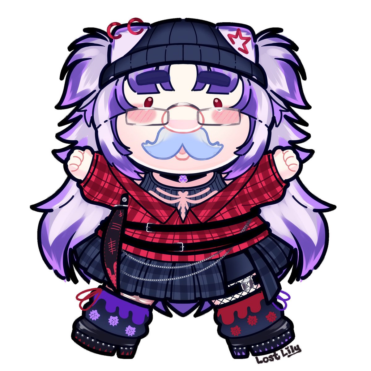 KanahVT 🦔 💜 tweet media