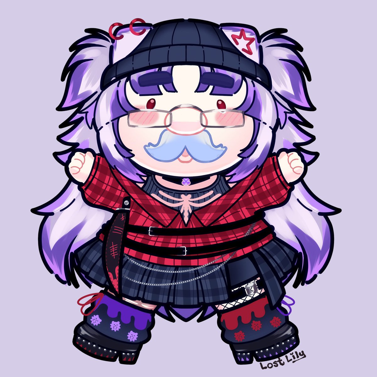 KanahVT 🦔 💜 tweet media