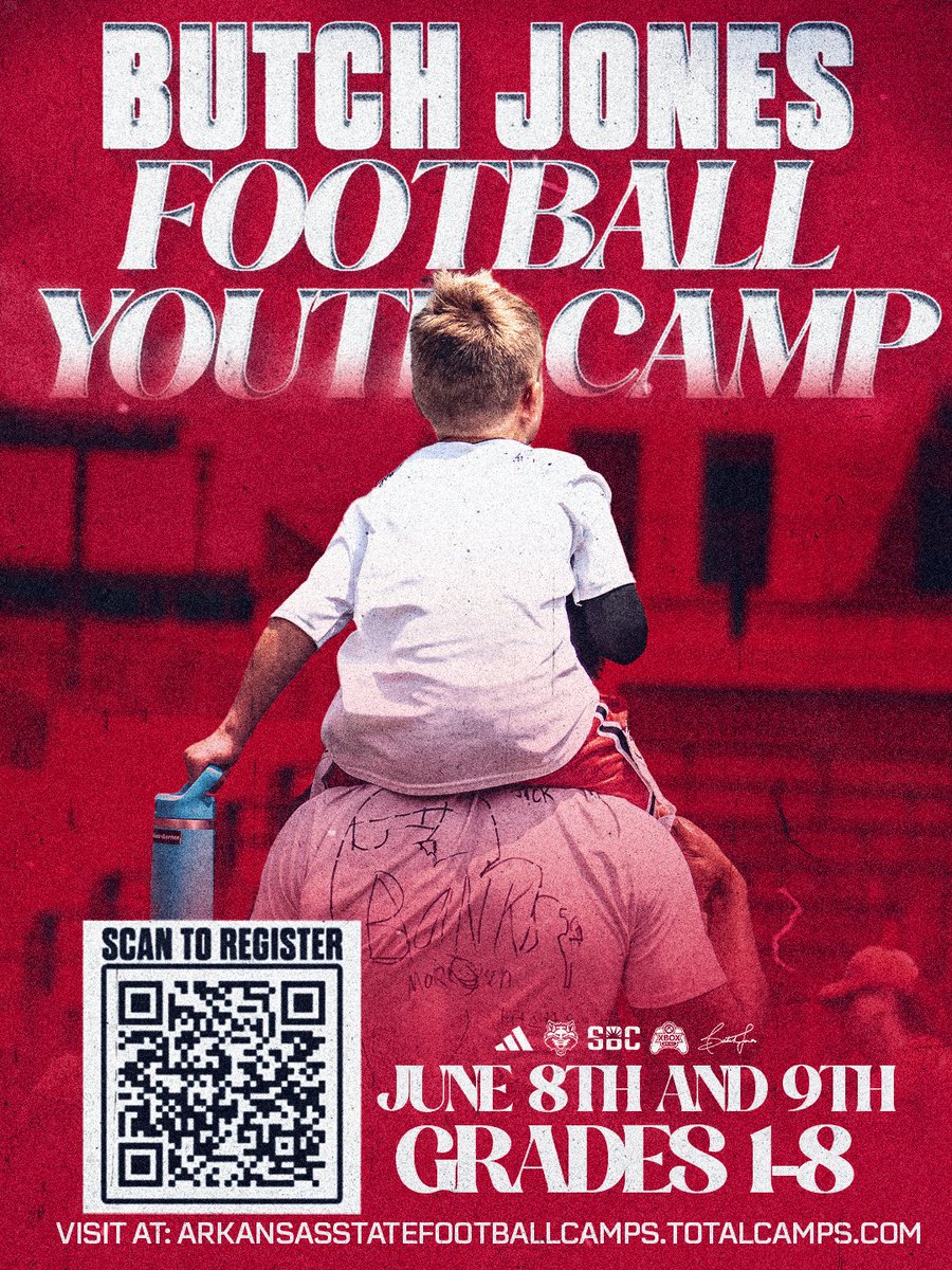Arkansas State Football tweet media