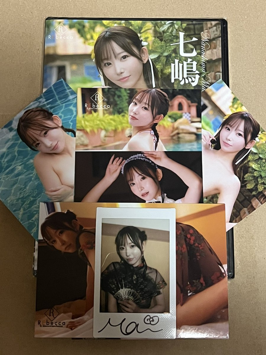 0miz_zim0's tweet photo. #REbecc リリイベ後の密かな楽しみ🤭
イベントアフターセット
#七嶋舞 ちゃん編
今回は現場衣装のチャイナ服チェキゲットできました
✌︎('ω'✌︎ )✌︎('ω')✌︎( ✌︎'ω')✌︎ https://t.co/PYqNwaqSwB