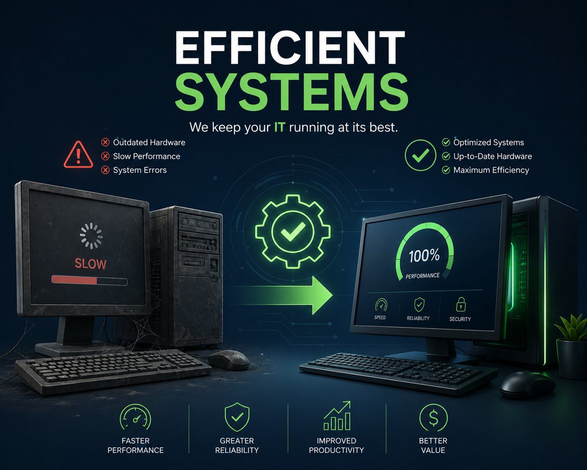 MDS IT Support Services tweet media
