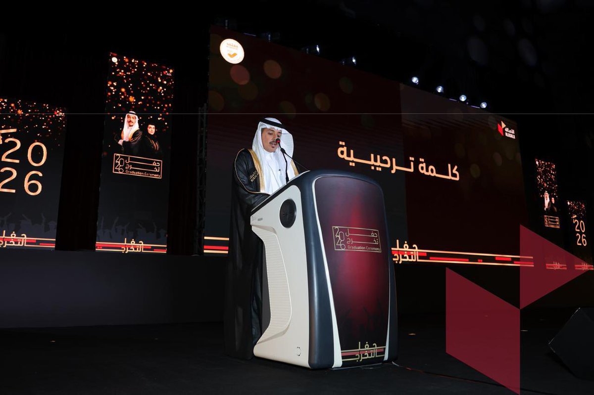 AlasalaedU's tweet photo. #AlAsalaGraduation2026
#تخرج_الأصالة2026 https://t.co/ZsIUwnxBAu