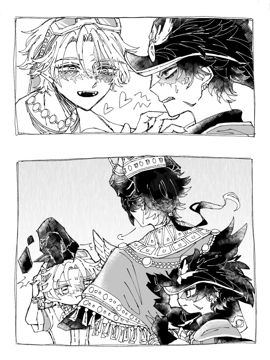 __yydr's tweet photo. 完成するかわからんので供養 https://t.co/4adc8aaDk5