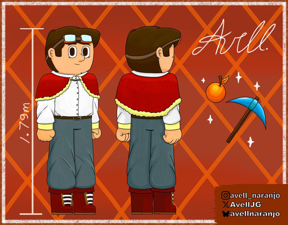 Avell_Naranjo🍊 tweet media