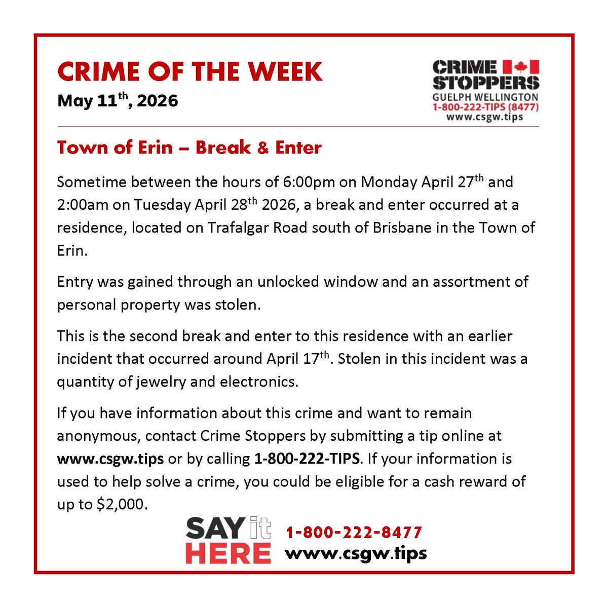 CrimeStoppersGW tweet media