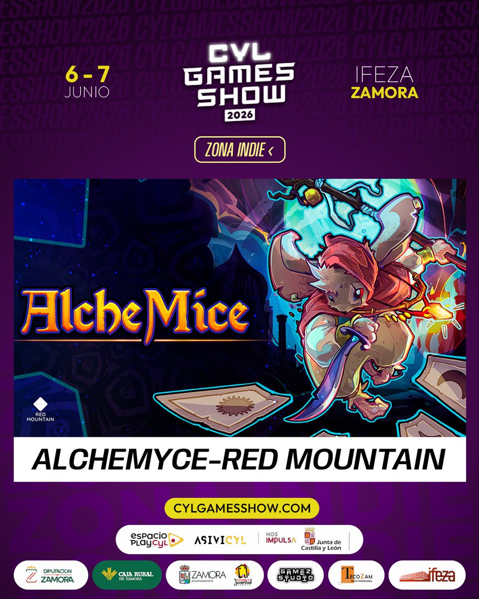 AlcheMice - Wishlist Now! 🐭 tweet media