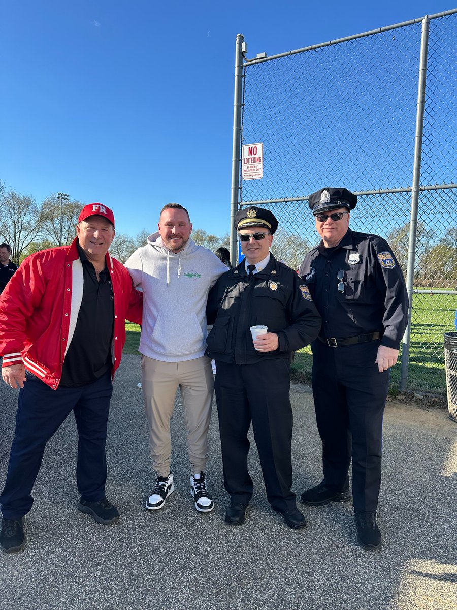 Rep_Dougherty's tweet photo. This week marks National Police Week. During this time, let’s recognize our courageous police officers, State Troopers, and law enforcement for the risk they take everyday to protect and serve us.  We also remember those who lost their lives in the line of duty. https://t.co/4sxgln38Cl