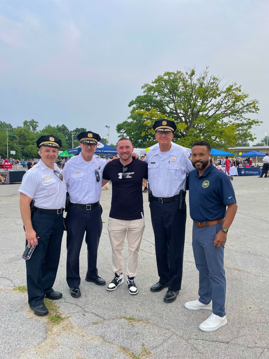 Rep_Dougherty's tweet photo. This week marks National Police Week. During this time, let’s recognize our courageous police officers, State Troopers, and law enforcement for the risk they take everyday to protect and serve us.  We also remember those who lost their lives in the line of duty. https://t.co/4sxgln38Cl