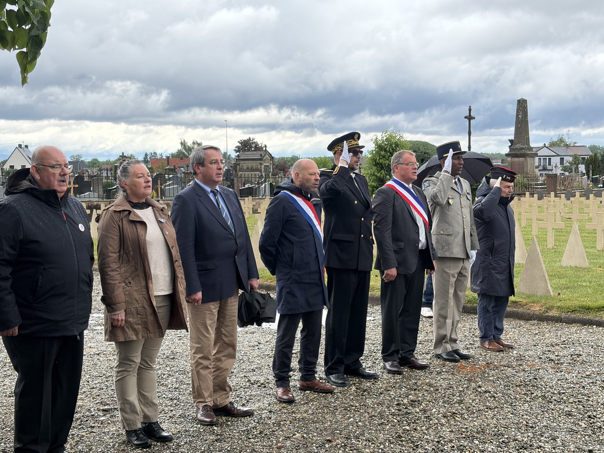 Préfet de région Grand Est & du Bas-Rhin 🇫🇷🇪🇺 tweet media
