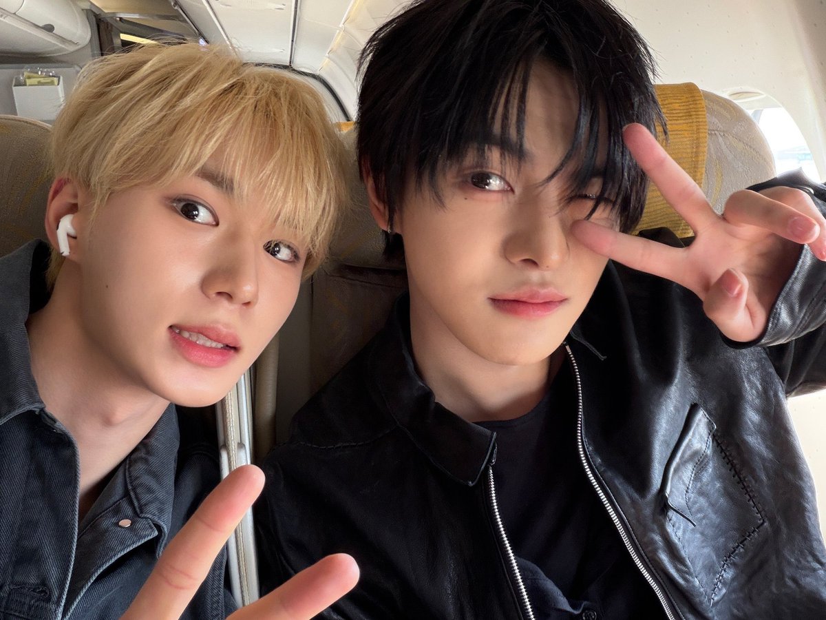 0822_archive's tweet photo. 260513 - x
junseo with leo 🖤

 ⭑ #이리오 #LEELEO  #リオ #李理悟 https://t.co/ymDWHZJ2Z6