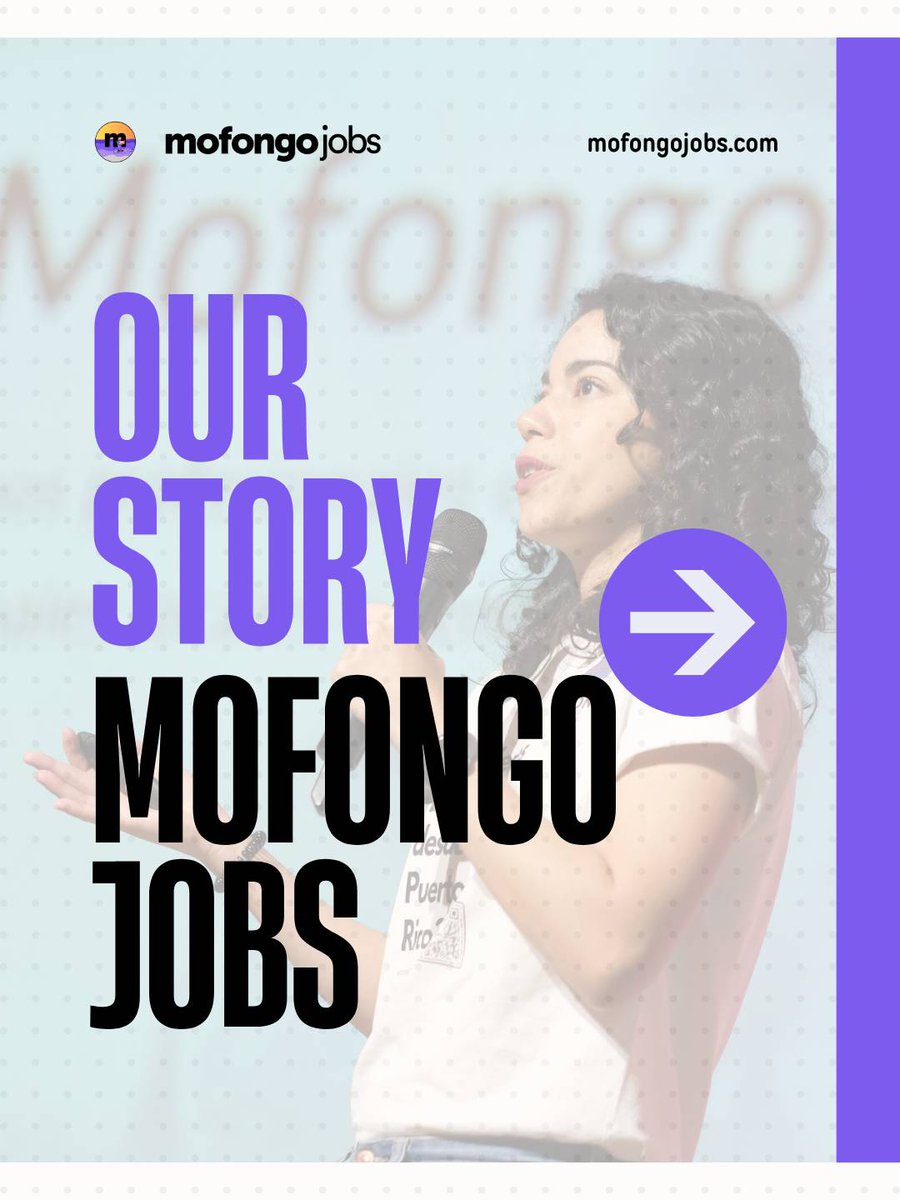 MofongoJobs's tweet photo. MofongoJobs empezó como una simple lista de compañías que permiten trabajar desde Puerto Rico

Hoy es una plataforma pa' conectar a profesionales de PR con oportunidades locales, híbridas y remotas
Si quieres quedarte, volver, o contratar talento en la isla, esto es pa’ ti https://t.co/YrxK8zPjLU