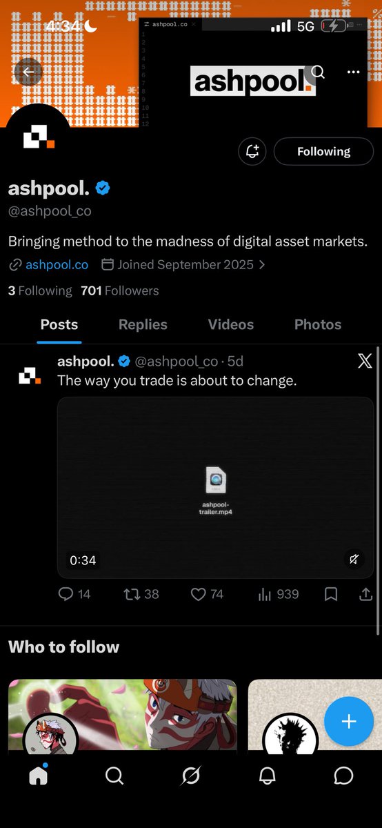 JOSH KRESH™ tweet media
