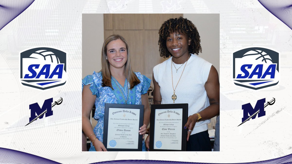 Millsaps College Athletics tweet media