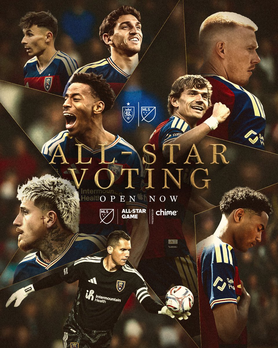 Real Salt Lake tweet media