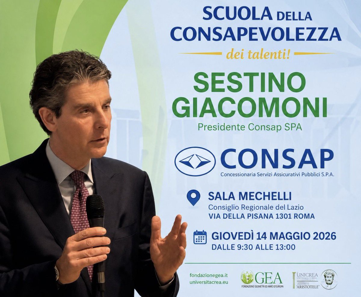 Sestino Giacomoni tweet media
