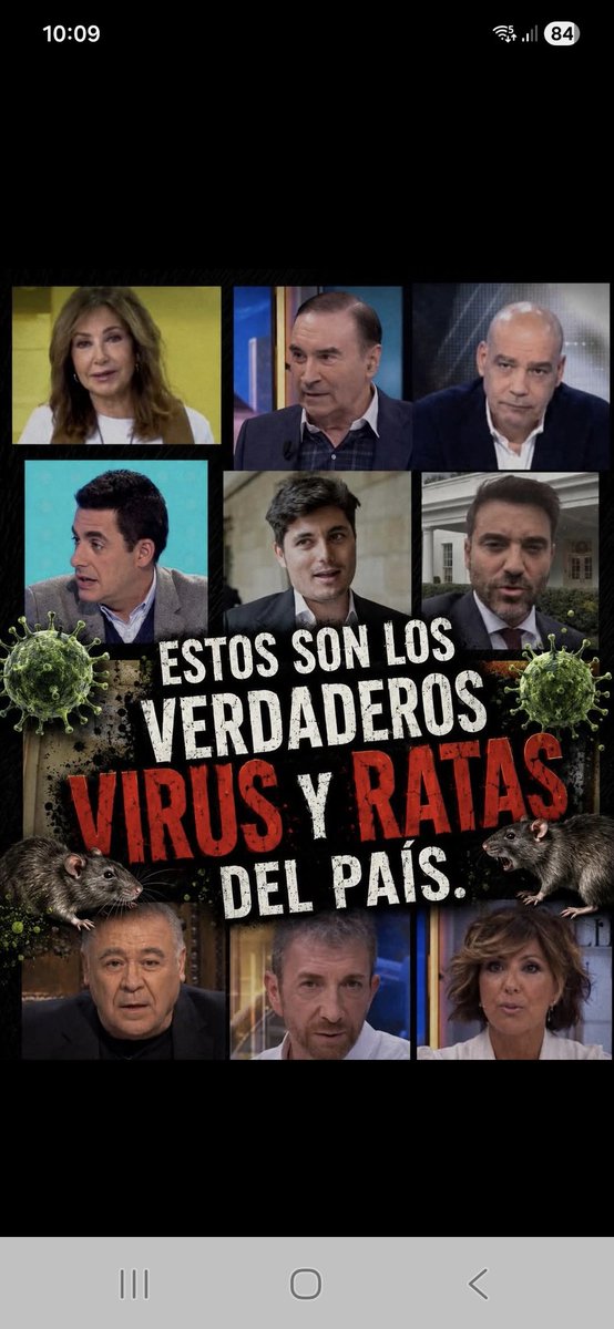 espirituenigma's tweet photo. #ElSotano13M https://t.co/P7NMXaeSs1