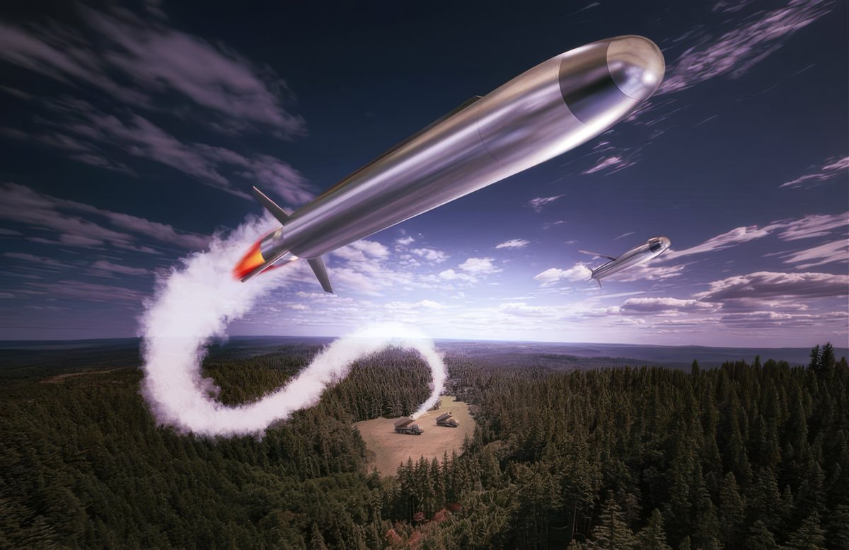 LeidosInc's tweet photo. With @DeptofWar we're rapidly scaling production of an initial 3,000 Low-Cost Containerized Munitions. As part of @POTUS &amp; @SecWar's Arsenal of Freedom initiative, this is a new system that went from concept to agreement in three months. 

Read more ➡️ https://t.co/vtR0P990yk https://t.co/x4NTfLwbnb