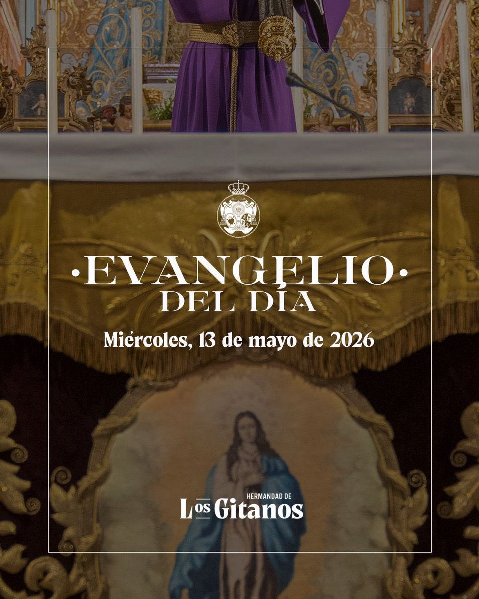 Hermandad de Los Gitanos tweet media