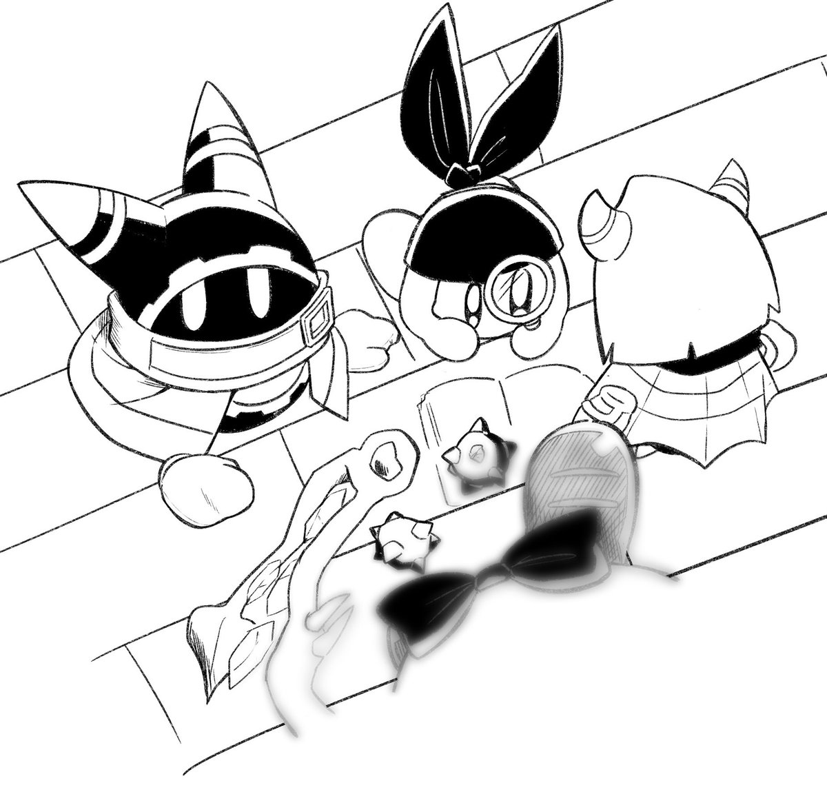 Post by ぺもた on X: らくがき