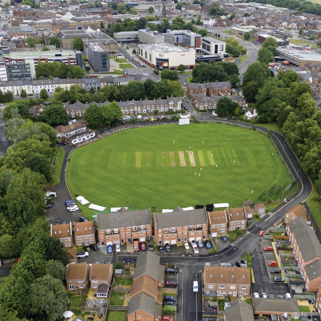 Durham Cricket tweet media