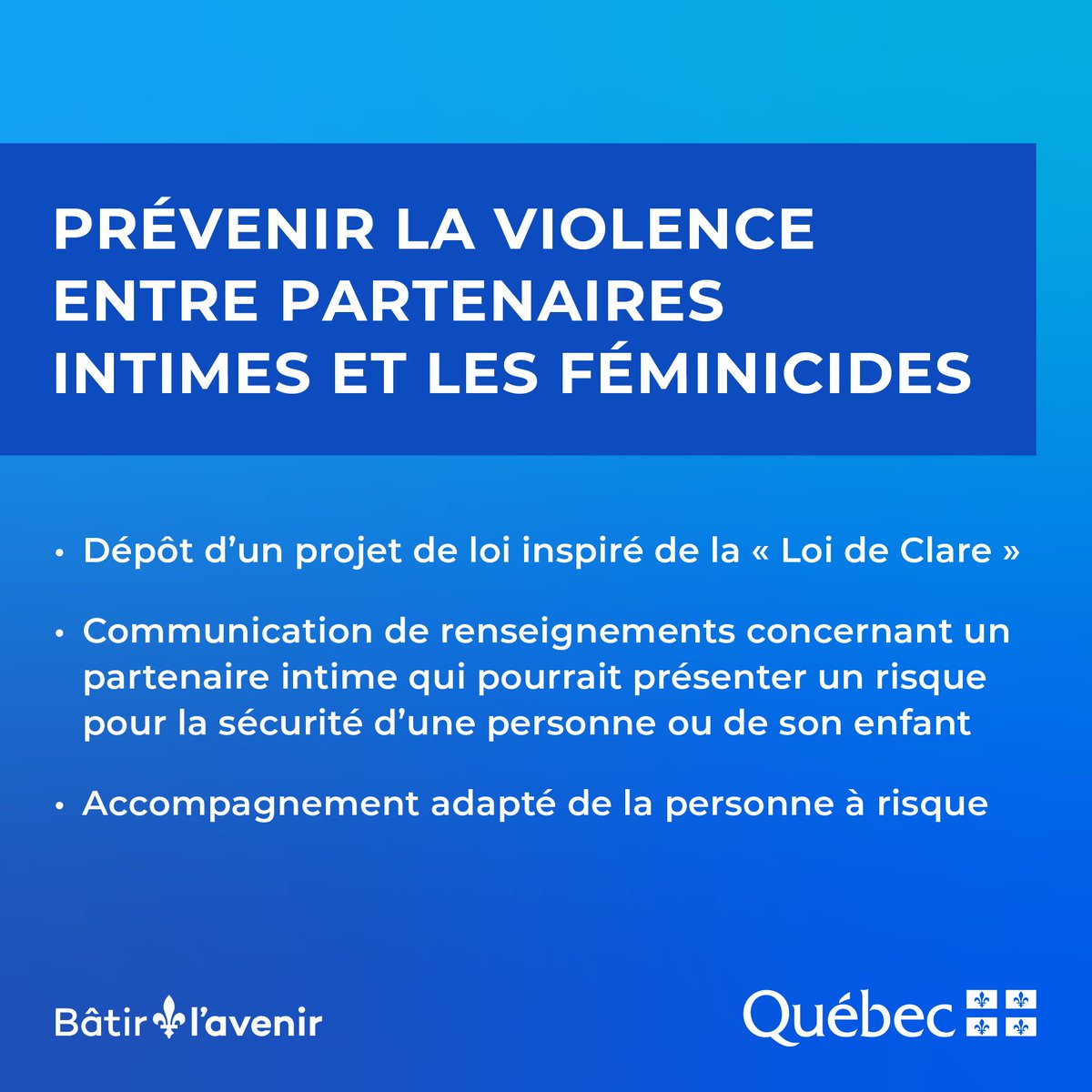 Ministère de la Sécurité intérieure tweet media