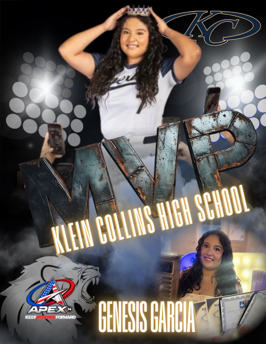 NationalEsparza's tweet photo. @GenesisG_2028 congratulations kiddo! Keep working! https://t.co/8bt3w3L6W6