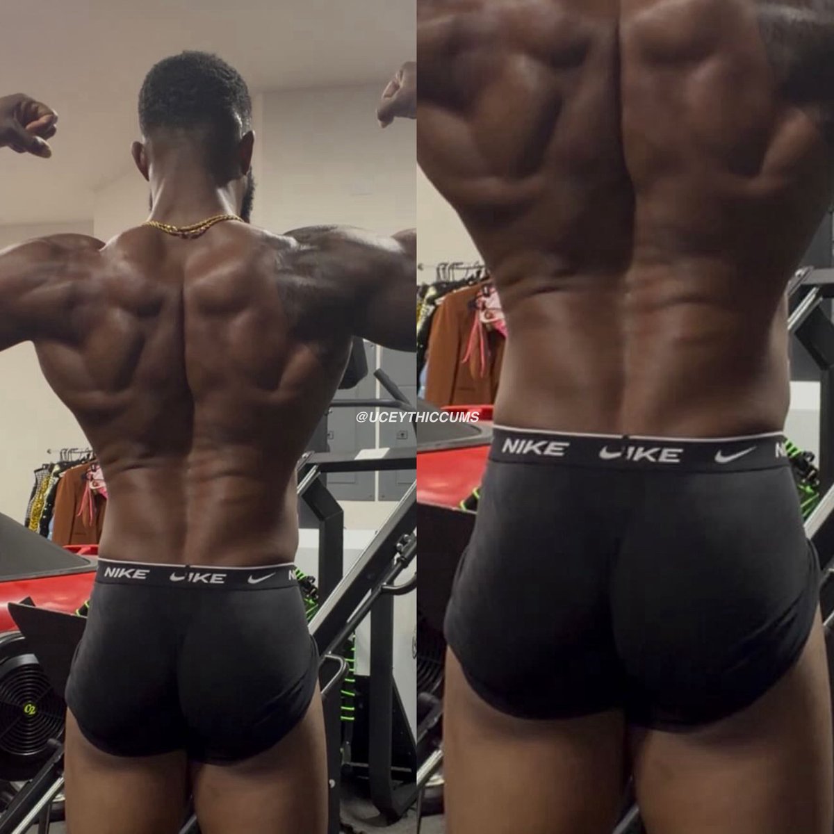 uceythiccums's tweet photo. Montez ford in recent IG post showing off that booty meat 🫦🤤 https://t.co/1Adj12jqC6