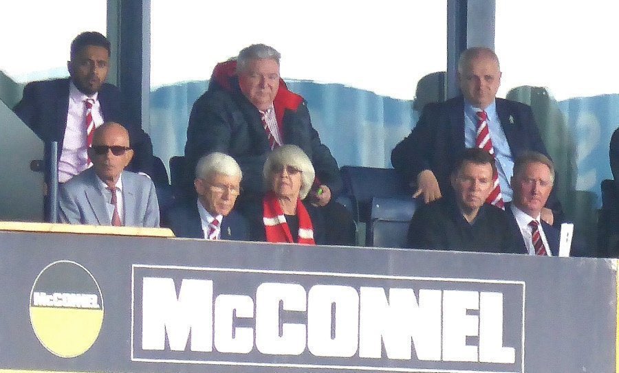 CAFC Facts & Stats (Stuart Court) tweet media