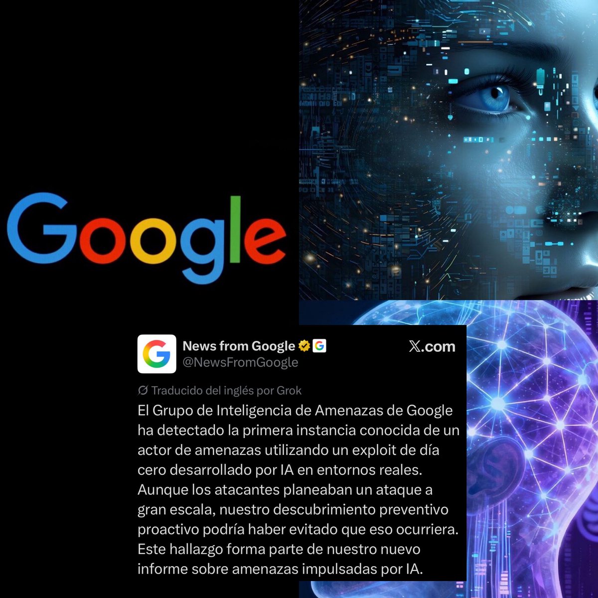 Cerebros tweet media