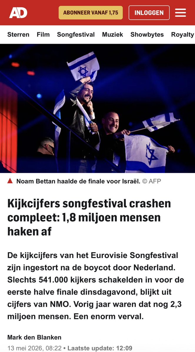 Jelmer Visser 🇳🇱🇪🇸🇮🇪🇮🇸🇸🇮 tweet media