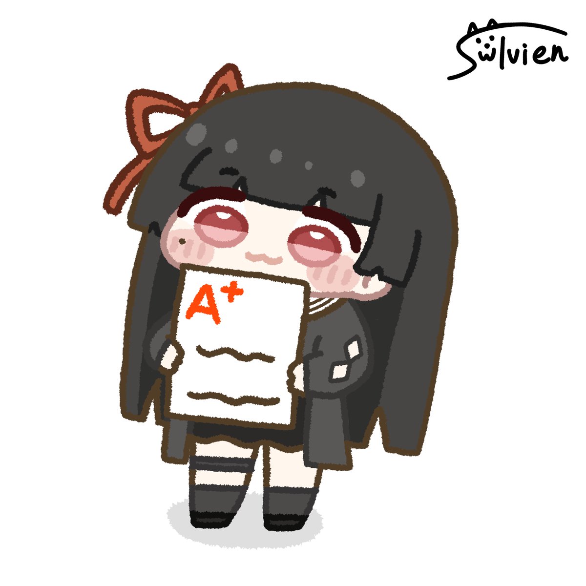 WutheringWaves #鳴潮 #Chisa #千咲 Praise me, please! 🥰💯
