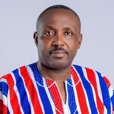 John Boadu Official tweet media