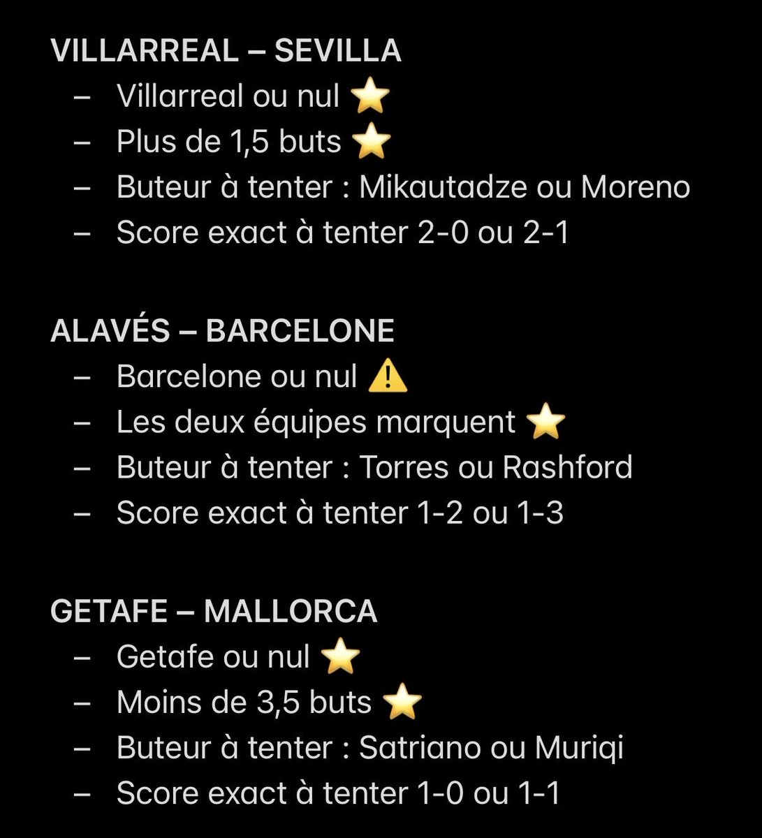 NTK Pronos tweet media