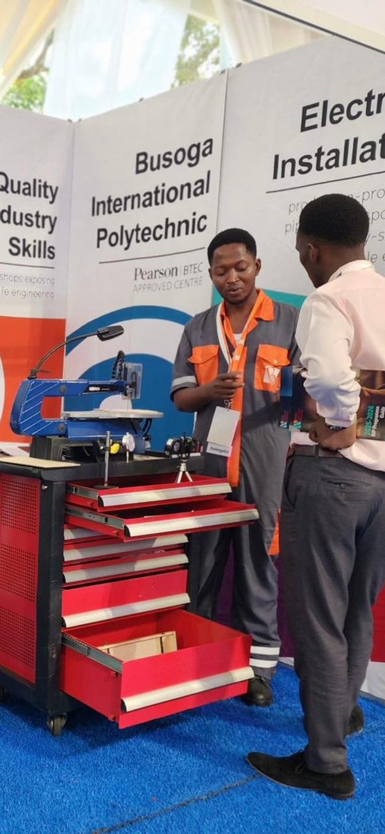 Busoga International Polytechnic tweet media