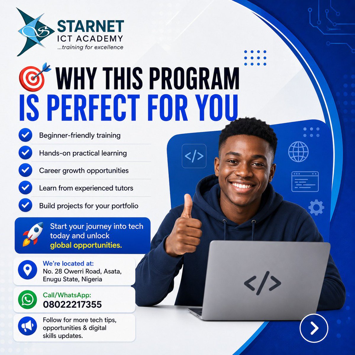 Starnet Innovations Limited tweet media