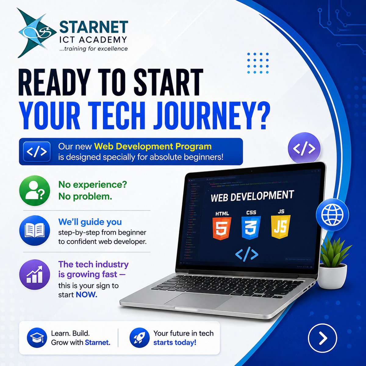 Starnet Innovations Limited tweet media